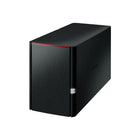 Buffalo HDD - 8TB-High-performance Dual Issue CPU: Marvell Armada 370, 800MHz, 256MB DDR3 Ram