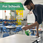 CloroxPro Clorox EcoClean All-Purpose Cleaner - 946 mL-CloroxPro Clorox EcoClean All-Purpose Cleaner spray is a ready-to-use bleach free cleaner cleans grease, grime, dirt, soils and messes.