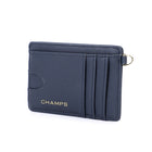 Champs Iconic Access Cardholder - Navy-RFID protective Lining