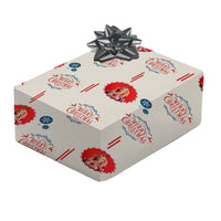 Staples Print Personalized Wrapping Paper-Sizes: 24" x 36", 24" x 48"