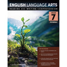 Classroom Ready - Cahier d’exercices et guide d’étude de compréhension en lecture et en écriture anglaises - 7e année - Édition C.-B.-Reliure à spirale : Le livre s’ouvre à plat pour faciliter la réalisation des exercices et questions pratiques par tous les élèves