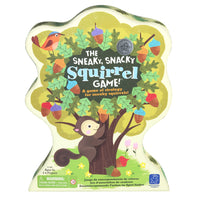 Educational Insights - The Sneaky, Snacky Squirrel Game-Children's game