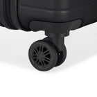 Bondstreet Panoramic 30.5" ABS/PC Hardside Check-in Luggage - Black-9