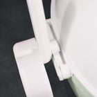 PawHut Large Enclosed Cat Litter Box with Lid - Green-Materials: Polypropylene, Polycarbonate 