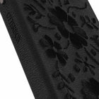 Otterbox - Étui Symmetry en cuir de cactus brodé pour Samsung Galaxy S26 Ultra-Doublure en feutre à l'intérieur de l'étui pour une touche d'élégance supplémentaire