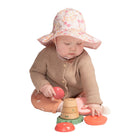 Manhattan Toy - Champignon magnétique en bois, inspiré du folklore-Favorise la stimulation sensorielle et le jeu