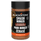 Blackstone Blackstone Gourmet Series Smash Burger Seasoning-Salt, sugar, spices, torula yeast, natural butter flavor, dehydrated garlic, natural flavor (including dill)