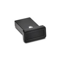 Kensington VeriMark Guard USB-A Fingerprint Security Key-Designed for Windows 10 or above, this biometric authentication solution with security key functionality supports the latest web browsers (Chrome, Edge, Firefox and Safari).