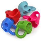 The Pencil Grip The Ring Grip - 50 Pack-The model is recommended particularly for the Early Childhood stage