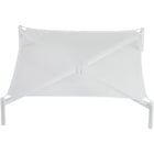 Honey Can Do Folding Sweater Dryer-Breathable mesh allows for even air flow above and below your clothing