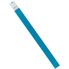 Merangue Tyvek Paper Wristbands - 100 Pack - Blue-Security Wristbands