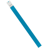 Merangue Tyvek Paper Wristbands - 100 Pack - Blue-Security Wristbands