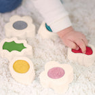 Miniland Feel to Learn: Nestable Sensory Tree-The pieces are made in a way that reduces their environmental impact