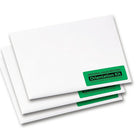 Avery Neon Green Laser/Inkjet High Visibility Labels, 2-5/8" x 1", 750 Pack (05971)-Avery® high-visibility labels help important messages stand out