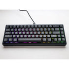 Ducky ProjectD Tinker 65 RGB Mechanical Keyboard - MX Blue Switches - SF Layout - Black-SF Layout