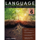 Classroom Ready - Cahier d’exercices et guide d’étude de compréhension en lecture et en écriture anglaises - 6e année - Édition Ontario-Reliure à spirale : Le livre s’ouvre à plat pour faciliter la réalisation des exercices et questions pratiques par tous les élèves