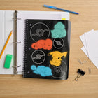 Innovative Designs - Cahier de notes – Pokemon – 70 feuilles-70 feuilles