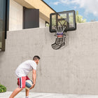 Soozier Basketball Return Attachment-Adjustable straps ensure suitable height for any net
