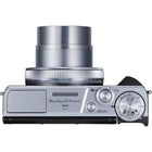 Canon PowerShot G7 X Mark III Digital Camera - Silver-External Microphone Support, Clean HDMI Output