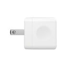 AXS 30W PROCharge USB-C PD GaN II Wall Charger with PPS - White-PPS technology dynamically delivers optimum power to compatible devices
