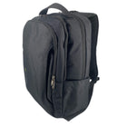 Tucci Italy Adventurer Laptop Backpack - Medium - Black-Lightweight & Simple – Clean, minimalist design for everyday use