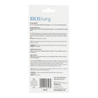 BIOS Living Gel Bead Knee Wrap-Adjustable strap for secure fit