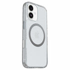 OtterBox Symmetry Clear Compatible with MagSafe Case with Camera Control for iPhone 17 - Stardust 3.0 with Blue Tint Clear-Ultra-sleek design that flows with the lines of your phone