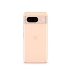 Google Pixel 8 - 256GB - Rose - Bell and Virgin Plus-The Pixel Camera uses Night Sight to create vibrant photos of everything from city lights to starry skies