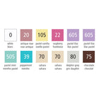 Staedtler Ensemble Plaisirs Gourmands FIMO, couleurs assorties, paquet de 14-Pâte à modeler à cuire au four en 30 minutes pour création de modèles