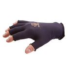 Impacto 505-00 3/4 Finger Impact Glove Liner, Large-1 pair per pack