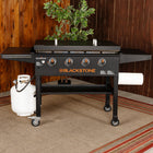 Blackstone 36" Hard Cover-Compatible with front and rear grease griddle tops