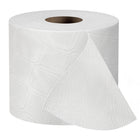 Scott - Papier hygiénique en vrac pour les entreprises Professional - rouleaux standard emballés individuellement - 1 épaisseur - blanc - paquet de 80-Ces rouleaux de papier toilette sont conçus pour s'adapter aux distributeurs de rouleaux universels à âme creuse.