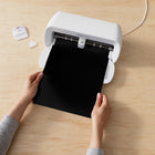 Cricut - Thermocollant Joy Xtra Smart 9,5" x 24" - Noir-Résiste à + de 50 lavages