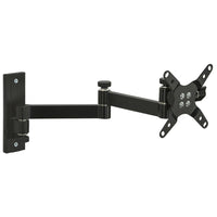 Mount-It! (MI-404) Single Monitor Wall Mount-Single monitor wall mount for 17" - 30" screens