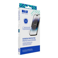 Blu Element - Protecteur D'écran en Verre Trempé pour Moto G Power 2024-Résistance aux impacts 2 fois supérieure et incassable par rapport à un écran non protégé