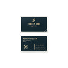 Royal Sovereign Laminating pouch film - 5 mil - Business Card Size - Clear - 100 Pack-5 Mil Thickness