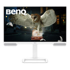 BenQ 27" 4K Monitor - EW2790U-BenQ's exclusive AI Contrast technology intelligently adjusts the contrast according to the displayed content, without impacting other areas of the image. 