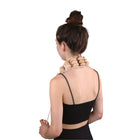 BIOS Living - Corde de massage en bois pour le dos-fabriquee a partir de bois de lotus