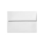 LUX - A2 (4 3/8 x 5 3/4 po), 70lb, blanc brillant, 250/boîte (20446-250)-Le papier vélin blanc de 70 lb est parfait pour les invitations à des fêtes, les cartes de remerciement, les faire-part de mariage et les annonces.