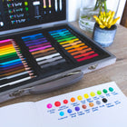 Art 101 Drawing - Sketching & Doodle Wood 111-Piece Art Set-5