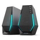Hecate by Edifier G1500 Bluetooth Multi-Input Gaming Stereo Speakers with RGB Lights - Black-7