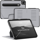 Zugu Case for 11" iPad Pro 2020/2021/2022 - Limited Edition - Arctic Grey-Magnetic Folio Case