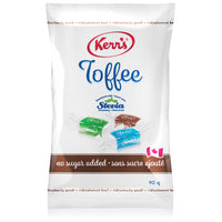 Kerr's Light Candies - Assorted Toffee - No Sugar Added-No sugar added
