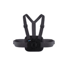 GoPro Chesty Performance Chest Mount-Lightweight, flexible construction balances comfort and performance