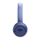 JBL - Tune 530BT Casque supra‑auriculaire sans fil Bluetooth - Bleu-Jusqu’à 76 heures d’autonomie de batterie