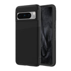 AXS PROTech Plus Dual-Layered Anti-Shock Sleek Phone Case for Google Pixel 8 Pro - Black-Drop resistant up to 10 feet
