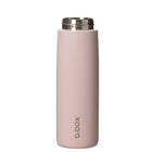 b.box Insulated Flip Top - 690 ml - Blush Crush-Recommend lid is washed weekly with spout open