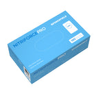 Forcefield Nitriforce Pro Glove - Blue - Large - 100 Pack-Standard size