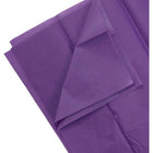 JAM Paper Tissue Paper - Purple - 50 Sheets-Size: 20 x 26 (standard) | Perfect fit for any sized gift bags & boxes