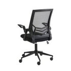 Chaise de bureau TygerClaw Cool avec dossier moyen en maille-Mécanisme papillon